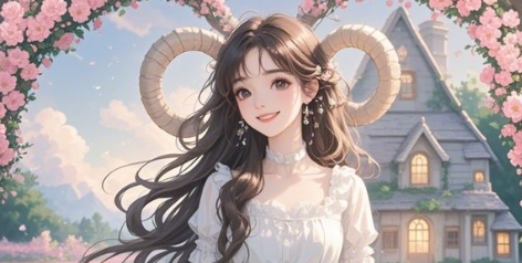 白羊座女生恋爱时的表现