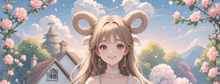 白羊座女生迷人的地方