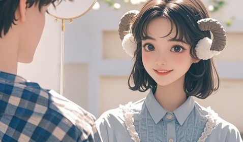白羊座女生会在意男生外表吗