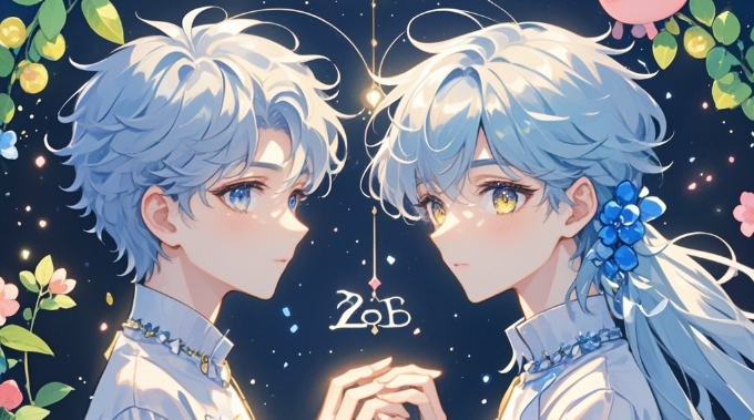 能让双子男收心的星座女，能收服双子男的星座女生