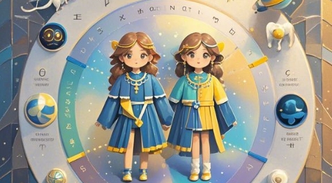 A型血双子座全面分析