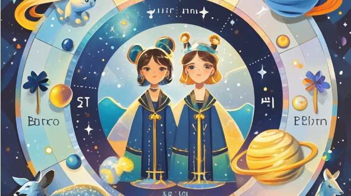 AB型血双子座全面分析
