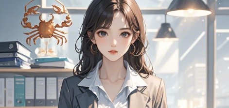 巨蟹座女生最厉害职业，巨蟹女适合什么职业