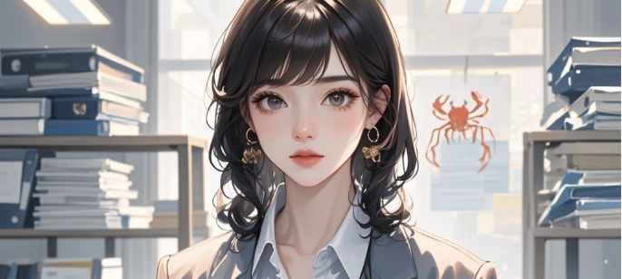 一般人斗不过巨蟹座女，巨蟹女性格特点有哪些