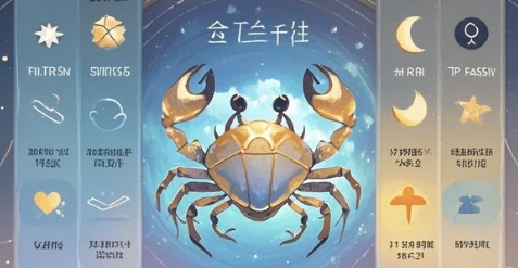 巨蟹座最近会发生什么，巨蟹座最近运势如何