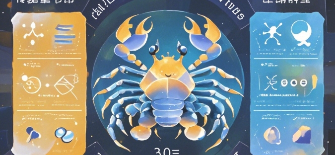 唯一的王者星座巨蟹，为什么说巨蟹是王者星座