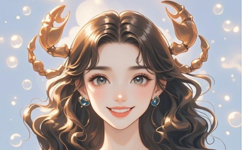 成功男为什么都娶巨蟹女，巨蟹女嫁得好的原因