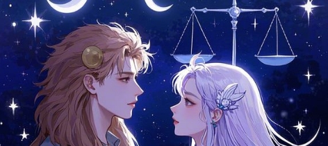 狮子座男生和天秤座女生配对