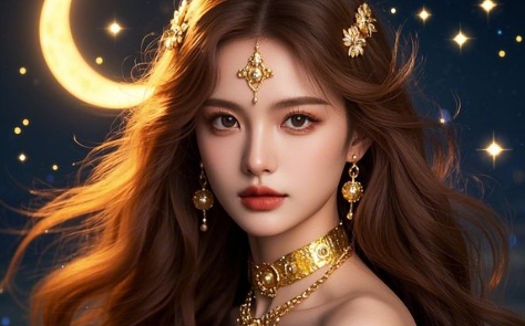 狮子座男生喜欢的女生，看看是什么类型的