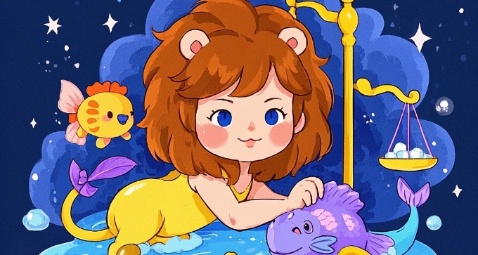 狮子座一生都斗不过的星座女，双鱼、天秤、处女