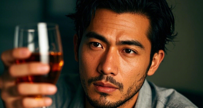 处女座喝醉酒后什么样