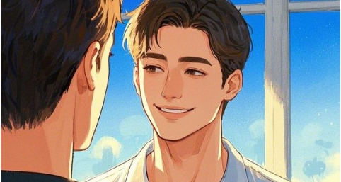 处女座男放下前任的表现，对前任很客气