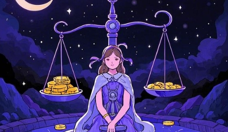2025天秤座的偏财运如何？