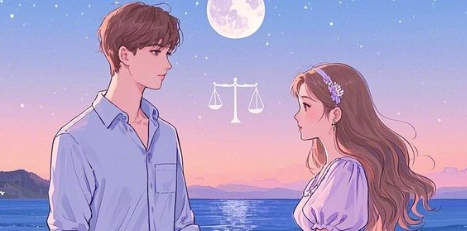 天秤座男生和巨蟹座女生配对