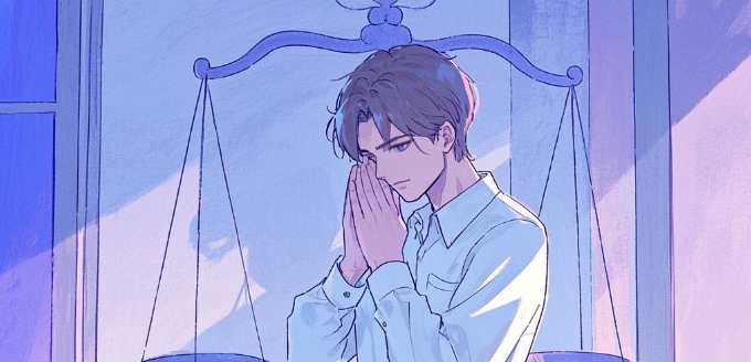 天秤座男生冷战多久才投降，不超过一个星期