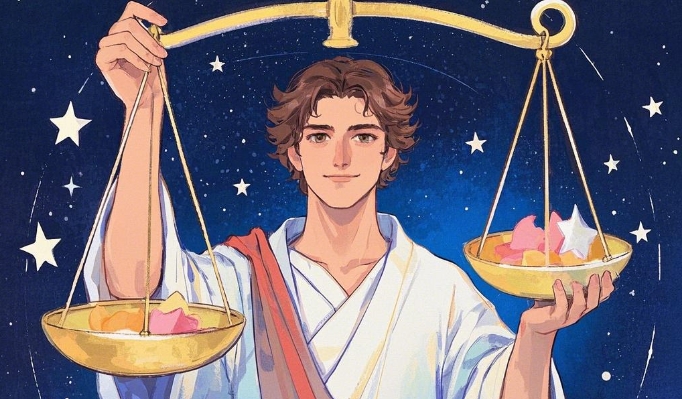 天秤男真喜欢和装喜欢区别，如何看出天秤男是否喜欢