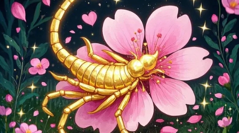 2025天蝎座的有桃花运吗？