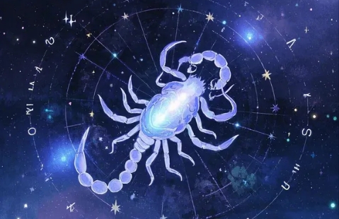 注定和天蝎女是夫妻的星座男，与天蝎女最配的星座