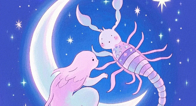 唯一能撩动天蝎座的星座，天蝎座和哪些星座很搭