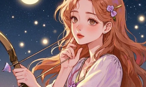 适合射手座的网名女生，好听又可爱的网名射手座