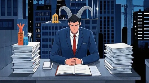 2025摩羯座的适合创业吗？