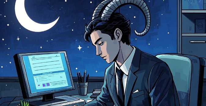 2025摩羯座的事业运如何？