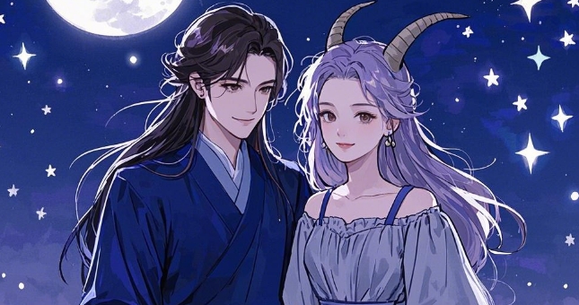 摩羯座男生和处女座女生配对