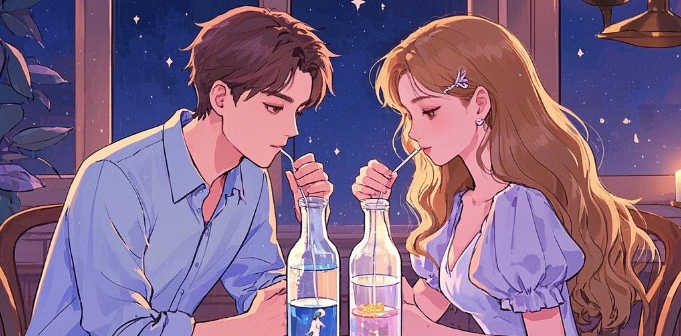 水瓶座男生和天蝎座女生配对