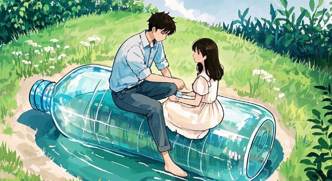 水瓶座男生和天秤座女生配对