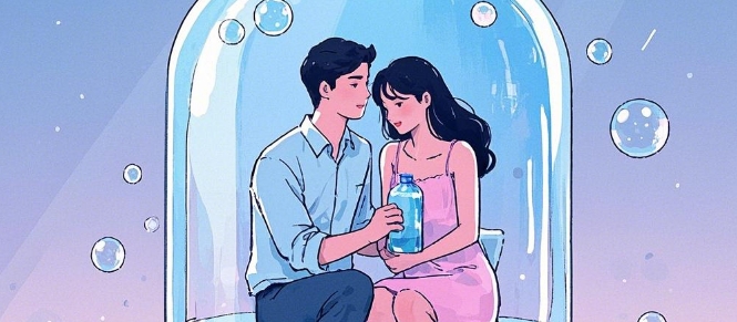 水瓶座男生和双子座女生配对