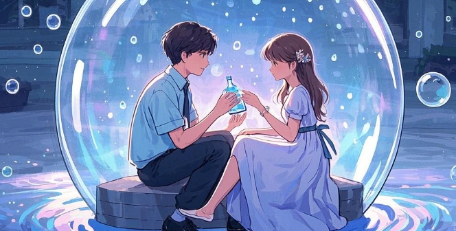 水瓶座男生和金牛座女生配对