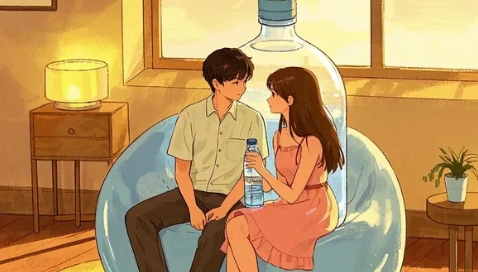 水瓶座命中注定的夫妻，与水瓶最配的星座爱人