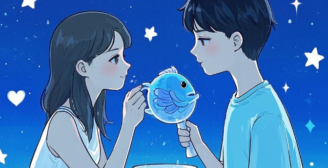 双鱼座男生和双子座女生配对