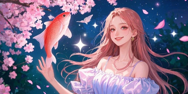 双鱼男最喜欢的四种女人，双鱼喜欢什么类型的女孩子