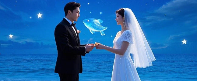 双鱼男什么情况会结婚，双鱼男什么时候会考虑结婚