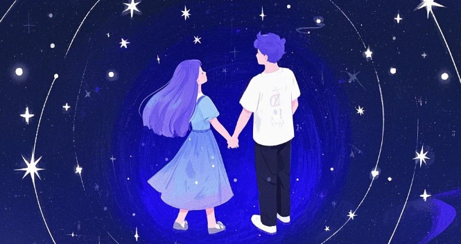 十二星座男最适合姐弟恋or配萝莉