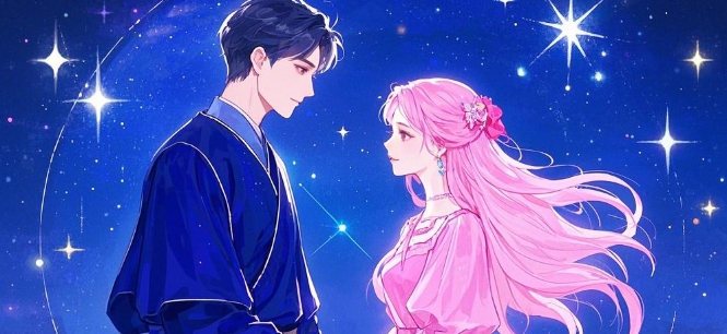 令人艳羡的星座配对结婚都是因为爱情