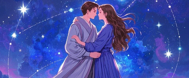 白羊男和狮子女吵架后，谁会先低头？