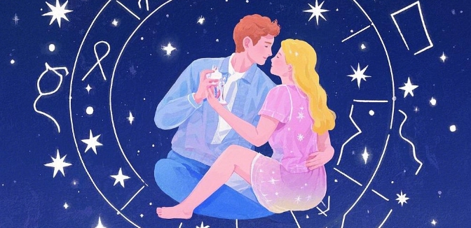 为民除害！渣男搭渣女的星座配对