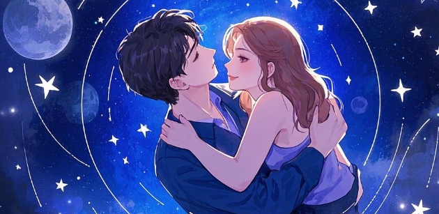 白羊男和天蝎女：大男子主义与大女子主义的一对