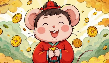 2025属鼠的人的财运如何？