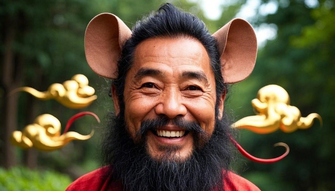 2025属鼠的人的全年运势如何？