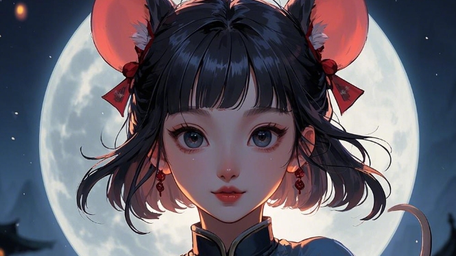 属鼠射手座女生性格