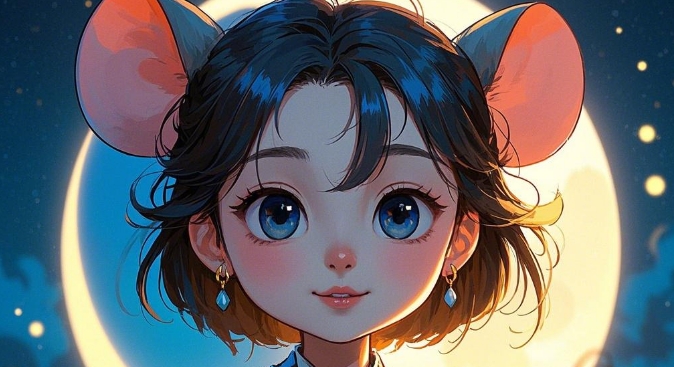 属鼠摩羯座女生性格