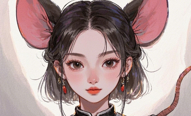 属鼠白羊座女生性格