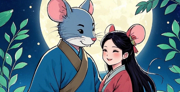 男鼠＋女羊或女鼠＋男羊生肖配对