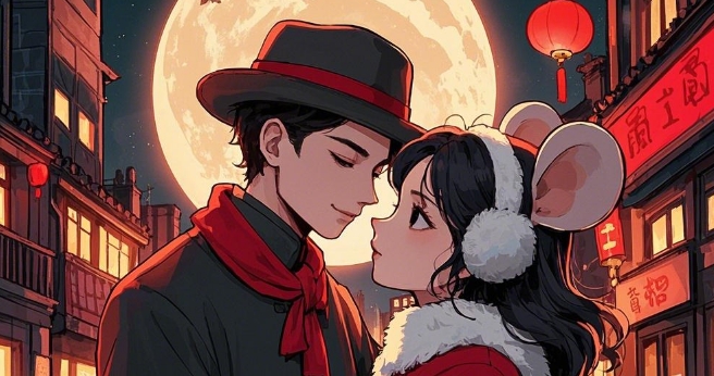 属鼠的人一见钟情后会如何行动