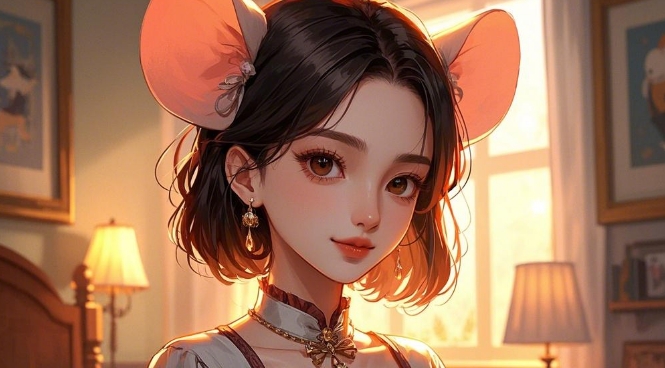 属鼠双子座女生性格