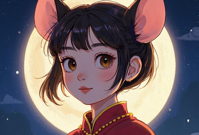 属鼠巨蟹座女生性格