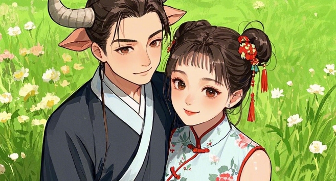 男牛＋女虎或女牛＋男虎生肖配对